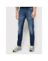 Jack&Jones Jeansy Glenn 12194539 Modrá Slim Fit - Pepit.cz