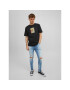 Jack&Jones Jeansy Glenn 12209791 Modrá Slim Fit - Pepit.cz