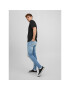 Jack&Jones Jeansy Glenn 12209791 Modrá Slim Fit - Pepit.cz