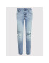 Jack&Jones Jeansy Glenn 12209791 Modrá Slim Fit - Pepit.cz