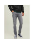 Jack&Jones Jeansy Glenn 12212785 Šedá Slim Fit - Pepit.cz