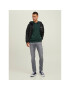 Jack&Jones Jeansy Glenn 12212785 Šedá Slim Fit - Pepit.cz