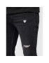 Jack&Jones Jeansy Glenn 12213194 Černá Slim Fit - Pepit.cz