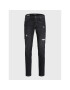 Jack&Jones Jeansy Glenn 12213194 Černá Slim Fit - Pepit.cz