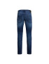 Jack&Jones Jeansy Glenn 12214782 Tmavomodrá Slim Fit - Pepit.cz