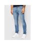 Jack&Jones Jeansy Glenn Fox 12190836 Modrá Slim Fit - Pepit.cz