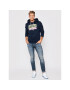 Jack&Jones Jeansy Glenn Fox Agi 12190837 Tmavomodrá Slim Fit - Pepit.cz