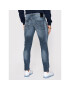 Jack&Jones Jeansy Glenn Fox Agi 12190837 Tmavomodrá Slim Fit - Pepit.cz