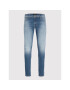 Jack&Jones Jeansy Liam 12209446 Modrá Skinny Fit - Pepit.cz