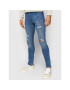 Jack&Jones Jeansy Liam Original 12168958 Tmavomodrá Skinny Fit - Pepit.cz