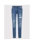 Jack&Jones Jeansy Liam Original 12168958 Tmavomodrá Skinny Fit - Pepit.cz