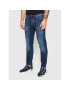 Jack&Jones Jeansy Mike 12199773 Modrá Comfort Fit - Pepit.cz