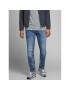 Jack&Jones Jeansy Tim 12146866 Modrá Slim Fit - Pepit.cz