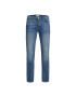 Jack&Jones Jeansy Tim 12146866 Modrá Slim Fit - Pepit.cz