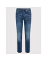 Jack&Jones Jeansy Tim Original 12146384 Tmavomodrá Slim Fit - Pepit.cz