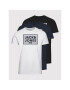 Jack&Jones Junior 3-dílná sada T-shirts Harrison 12222476 Barevná Regular Fit - Pepit.cz