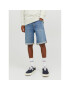 Jack&Jones Junior Džínové šortky 12225185 Modrá Regular Fit - Pepit.cz