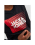 Jack&Jones Junior Halenka 12244209 Černá Regular Fit - Pepit.cz