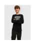 Jack&Jones Junior Halenka Ejeans 12212313 Černá Regular Fit - Pepit.cz