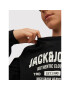 Jack&Jones Junior Halenka Ejeans 12212313 Černá Regular Fit - Pepit.cz