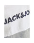 Jack&Jones Junior Jack&Jones T-Shirt Logo Blocking 12174282 Barevná Regular Fit - Pepit.cz