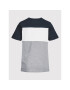 Jack&Jones Junior Jack&Jones T-Shirt Logo Blocking 12174282 Barevná Regular Fit - Pepit.cz