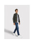 Jack&Jones Junior Košile Gingham 12183050 Zelená Regular Fit - Pepit.cz