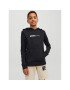 Jack&Jones Junior Mikina 12225210 Černá Regular Fit - Pepit.cz