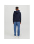 Jack&Jones Junior Mikina 12237105 Tmavomodrá Regular Fit - Pepit.cz