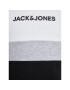 Jack&Jones Junior Mikina 12237402 Bílá Regular Fit - Pepit.cz