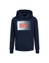 Jack&Jones Junior Mikina 12237459 Tmavomodrá Regular Fit - Pepit.cz