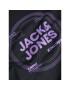 Jack&Jones Junior Mikina 12247681 Černá Standard Fit - Pepit.cz