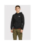 Jack&Jones Junior Mikina Coair 12192600 Černá Regular Fit - Pepit.cz