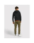 Jack&Jones Junior Mikina Coair 12192600 Černá Regular Fit - Pepit.cz