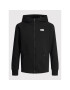 Jack&Jones Junior Mikina Coair 12192600 Černá Regular Fit - Pepit.cz