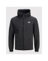 Jack&Jones Junior Mikina Coair 12192600 Šedá Regular Fit - Pepit.cz