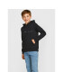 Jack&Jones Junior Mikina Copenhagen 12214983 Černá Regular Fit - Pepit.cz