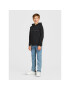 Jack&Jones Junior Mikina Copenhagen 12214983 Černá Regular Fit - Pepit.cz