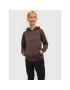 Jack&Jones Junior Mikina Copenhagen 12214983 Hnědá Regular Fit - Pepit.cz