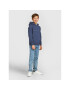 Jack&Jones Junior Mikina Copenhagen 2214983 Tmavomodrá Regular Fit - Pepit.cz