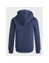 Jack&Jones Junior Mikina Copenhagen 2214983 Tmavomodrá Regular Fit - Pepit.cz