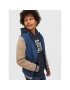 Jack&Jones Junior Mikina Emb 12213292 Černá Regular Fit - Pepit.cz