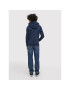 Jack&Jones Junior Mikina Jiron 12213277 Tmavomodrá Regular Fit - Pepit.cz