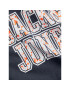 Jack&Jones Junior Mikina Neon 12213374 Tmavomodrá Regular Fit - Pepit.cz