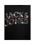 Jack&Jones Junior Mikina Ramp 12222554 Černá Regular Fit - Pepit.cz