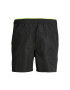 Jack&Jones Junior Plavecké šortky 12227525 Černá Regular Fit - Pepit.cz