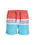 Jack&Jones Junior Plavecké šortky 12227529 Barevná Regular Fit - Pepit.cz