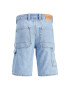 Jack&Jones Junior Džínové šortky 12236520 Modrá Loose Fit - Pepit.cz