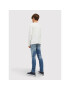 Jack&Jones Junior Souprava 2 halenky Jeans 12222427 Tmavomodrá Regular Fit - Pepit.cz