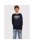 Jack&Jones Junior Souprava 2 halenky Jeans 12222427 Tmavomodrá Regular Fit - Pepit.cz